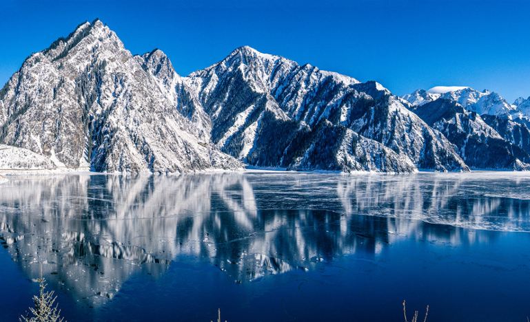 Xinjiang Northern Xinjiang + Kanas Scenic Area + Hemu Scenic Area + Sayram Lake 7-Day 6-Night Private Group Trip (2)