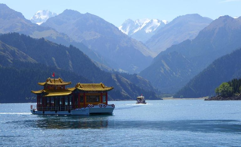 Xinjiang Northern Xinjiang + Kanas Scenic Area + Hemu Scenic Area + Sayram Lake 7-Day 6-Night Private Group Trip (21)