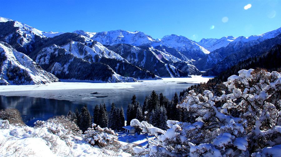 Xinjiang Northern Xinjiang + Kanas Scenic Area + Hemu Scenic Area + Sayram Lake 7-Day 6-Night Private Group Trip (22)