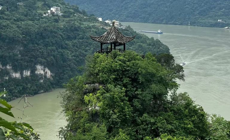 Yichang + Three Gorges Dam + Three Gorges Folklife Area + Wuhan + Yellow Crane Tower 5-Day 4-Night Trip (15)