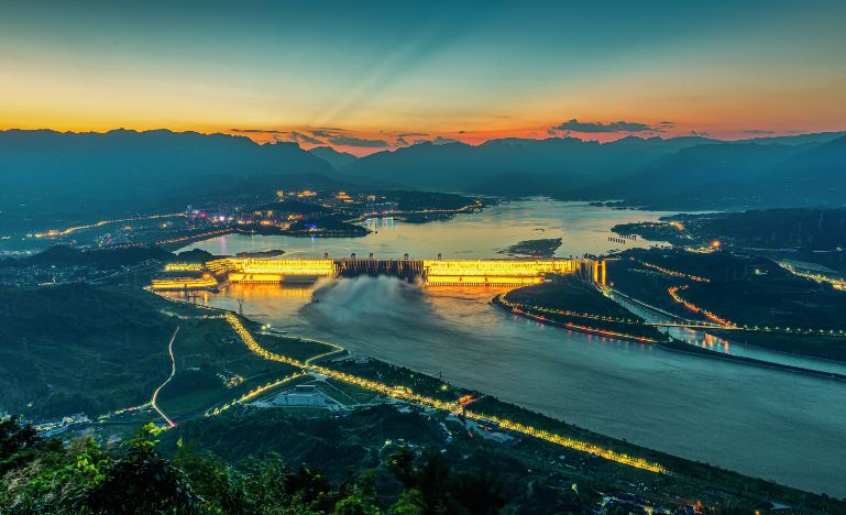 Yichang + Three Gorges Dam + Three Gorges Folklife Area + Wuhan + Yellow Crane Tower 5-Day 4-Night Trip (22)