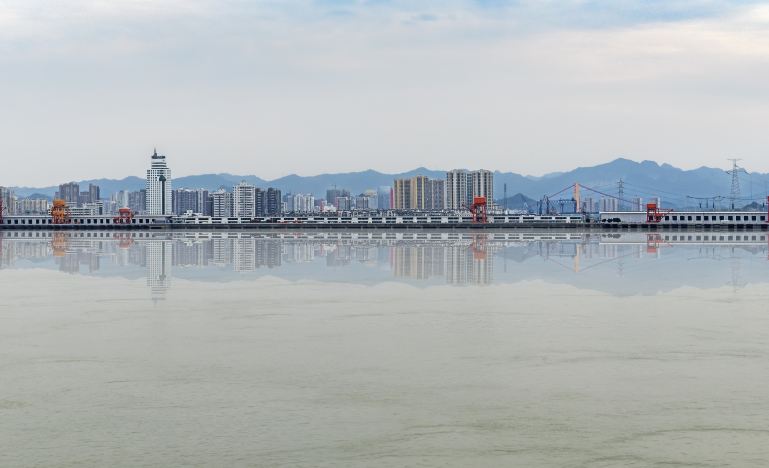 Yichang + Three Gorges Dam + Three Gorges Folklife Area + Wuhan + Yellow Crane Tower 5-Day 4-Night Trip (28)