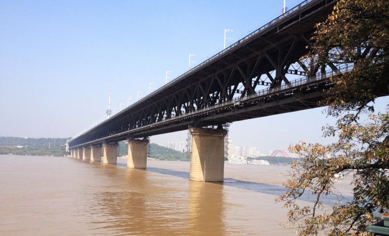 Yichang + Three Gorges Dam + Three Gorges Folklife Area + Wuhan + Yellow Crane Tower 5-Day 4-Night Trip (4)