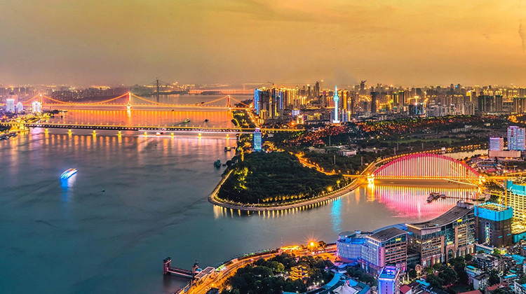 Yichang + Three Gorges Dam + Three Gorges Folklife Area + Wuhan + Yellow Crane Tower 5-Day 4-Night Trip (7)