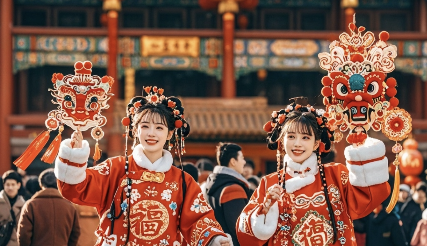 China’s Traditional Festival in 2024: A Cultural Journey