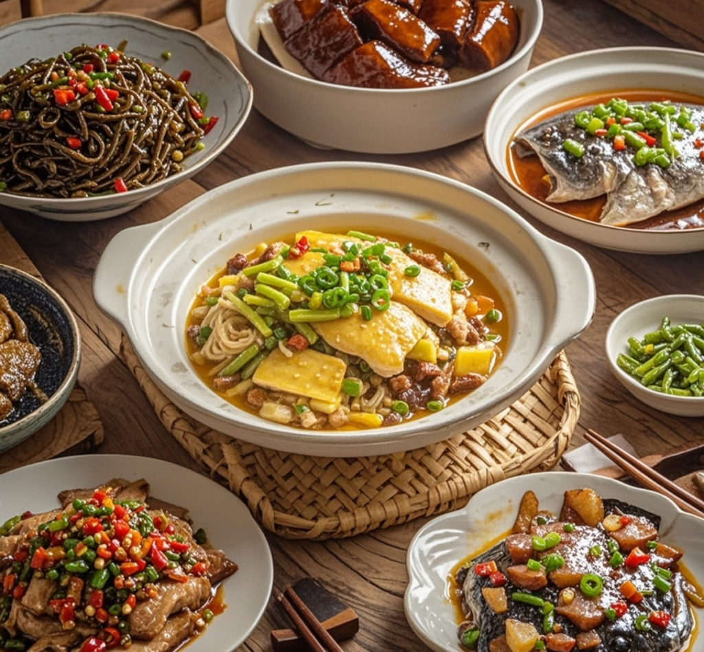 Hunan Chinese Cuisine