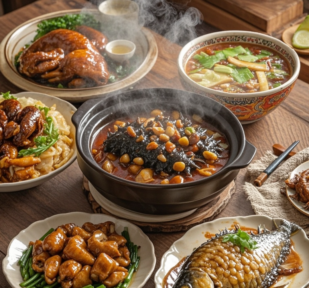 Shandong Chinese Cuisine