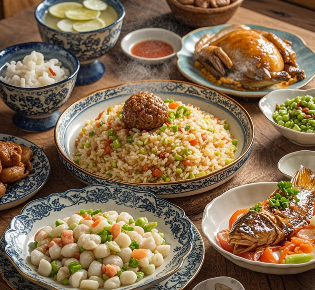 Jiangsu Chinese Cuisine