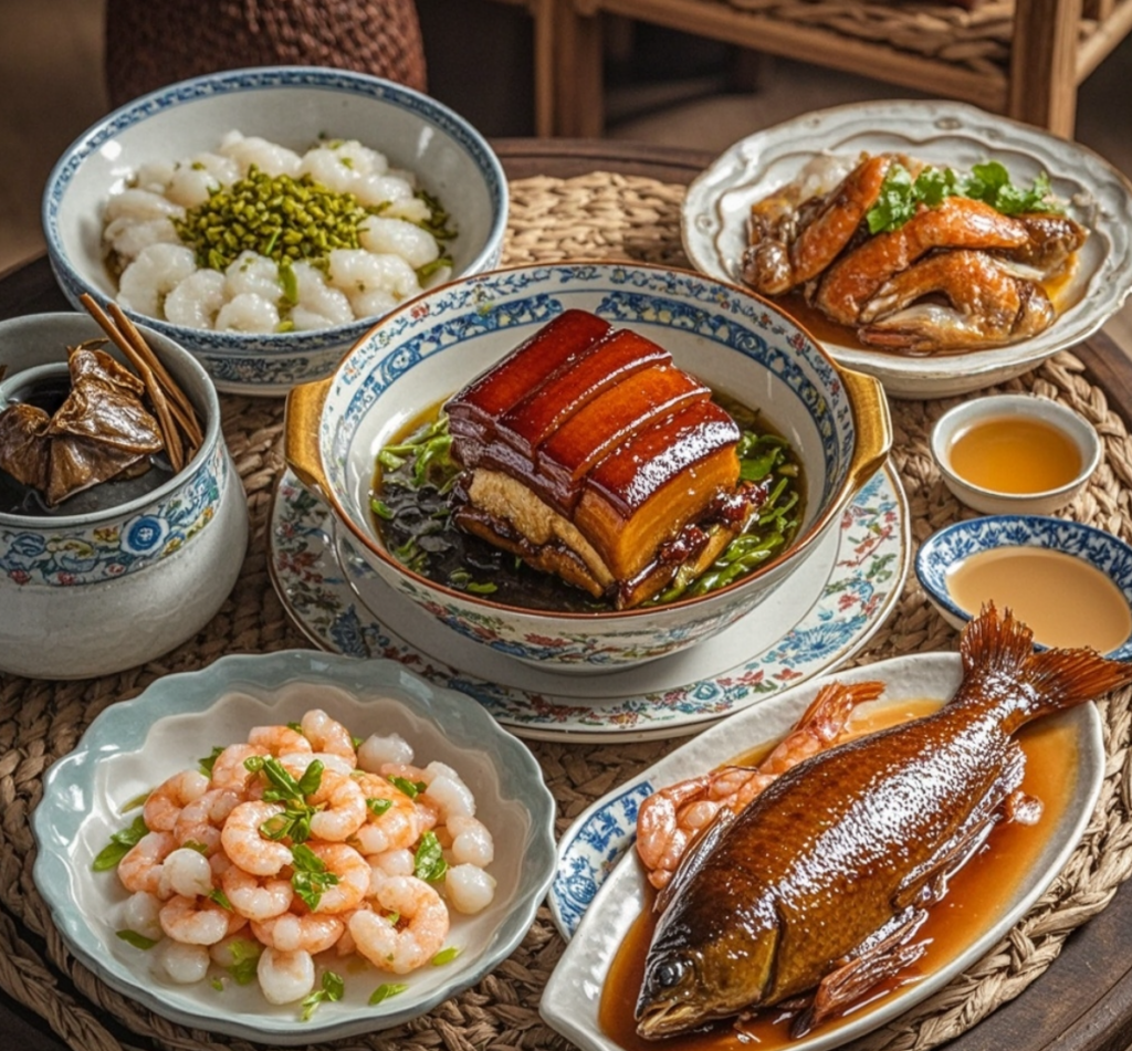 Zhejiang Chinese Cuisine