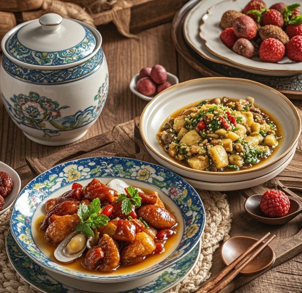 Fujian Chinese Cuisine