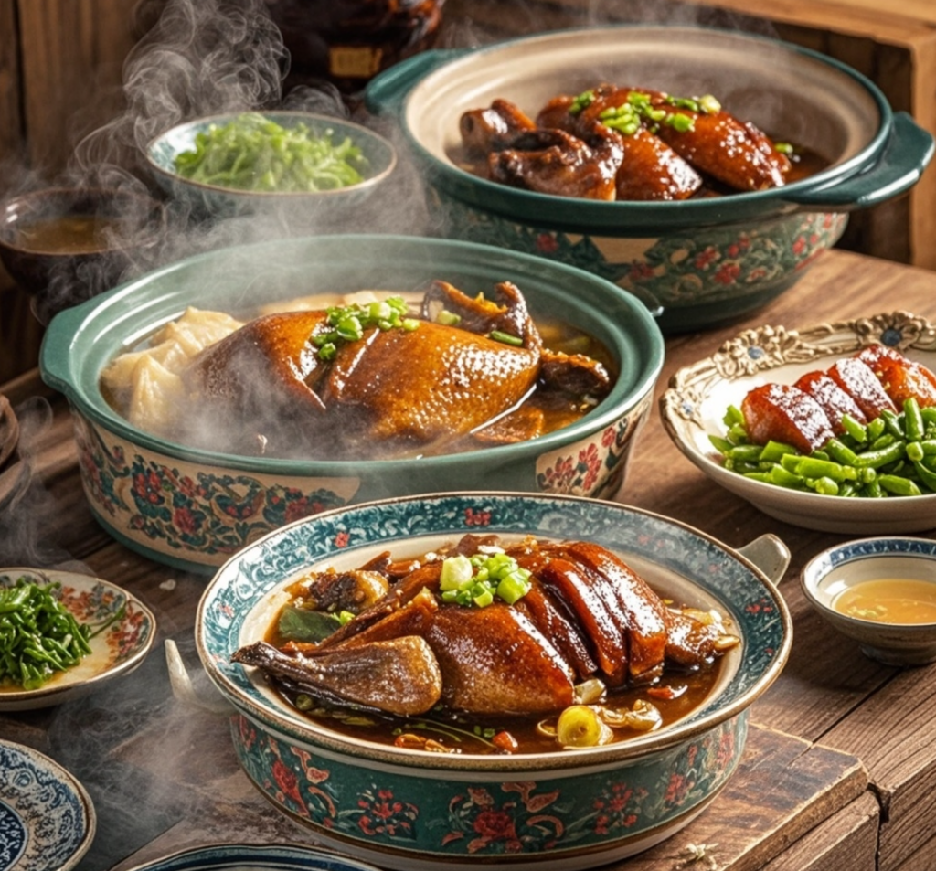 Anhui Chinese Cuisine