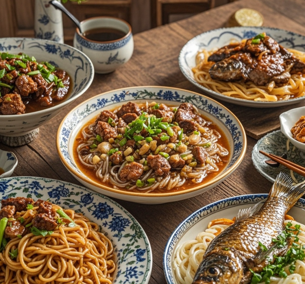 Henan Chinese Cuisine