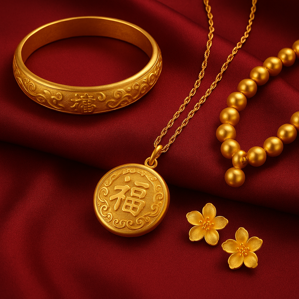 The Ultimate Guide to Buy Gold in China for Foreigners