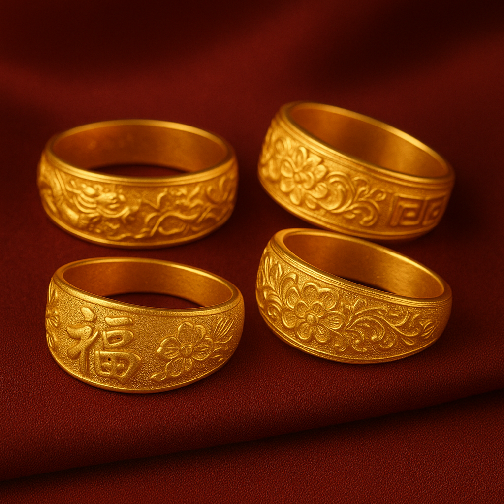 The Savvy Tourist’s Playbook for Buying Gold in China